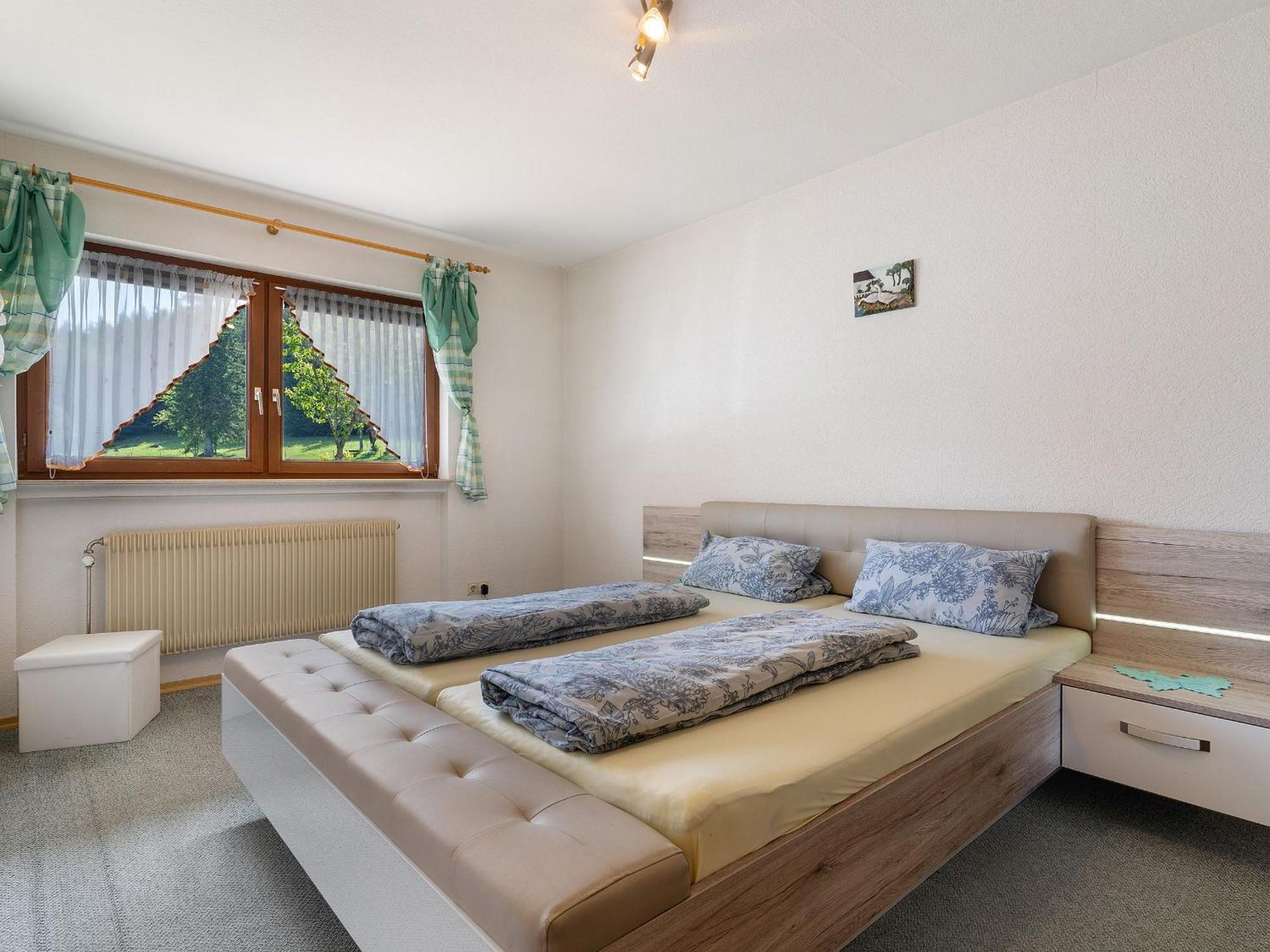 Ferienwohnung Duffner Schonach im Schwarzwald Bagian luar foto