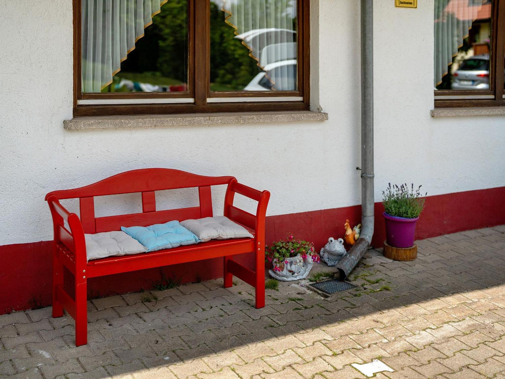 Ferienwohnung Duffner Schonach im Schwarzwald Bagian luar foto
