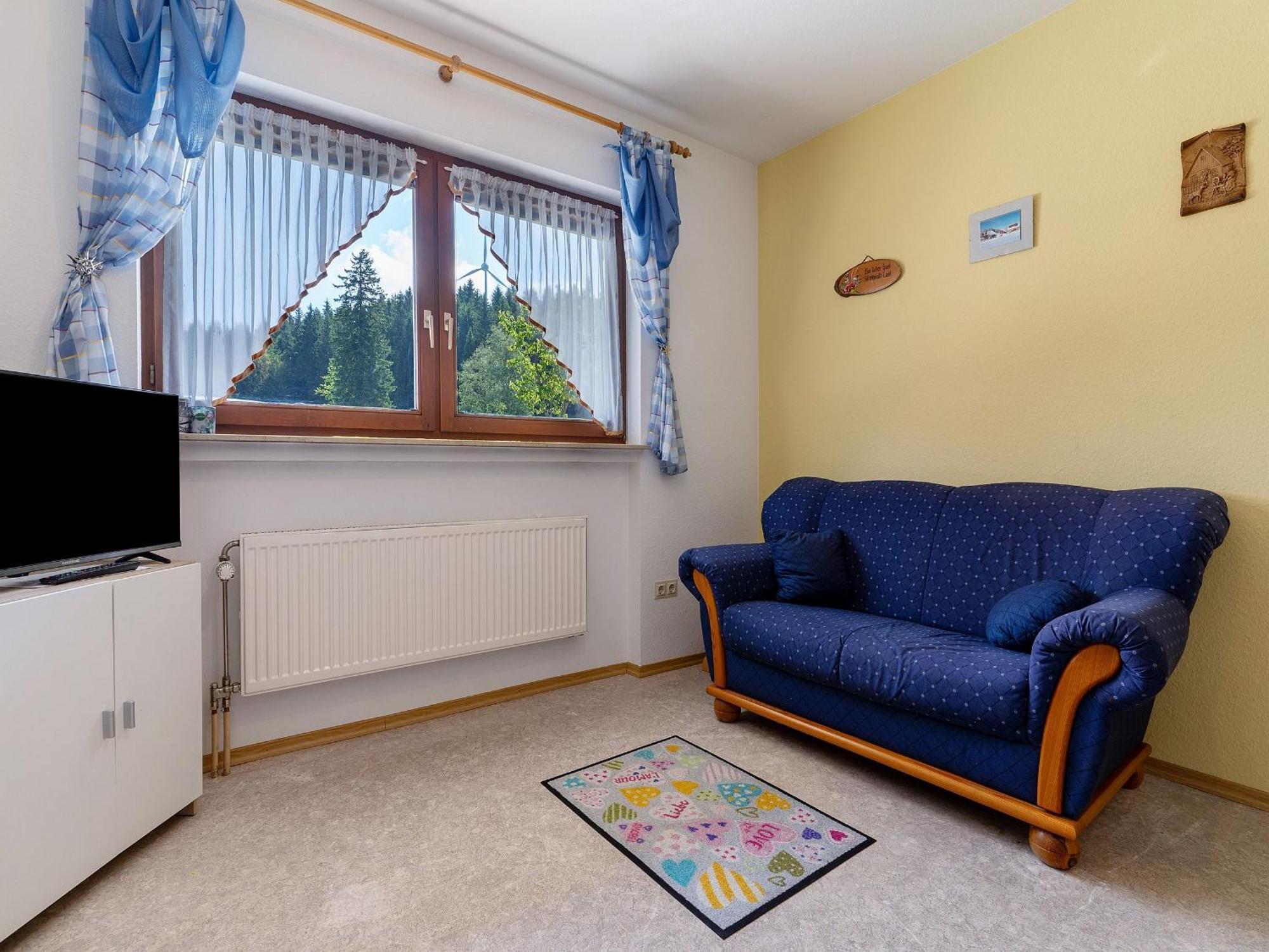 Ferienwohnung Duffner Schonach im Schwarzwald Bagian luar foto