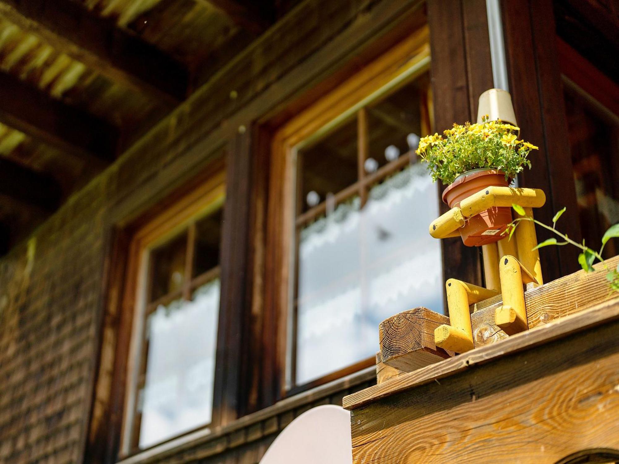 Ferienwohnung Duffner Schonach im Schwarzwald Bagian luar foto