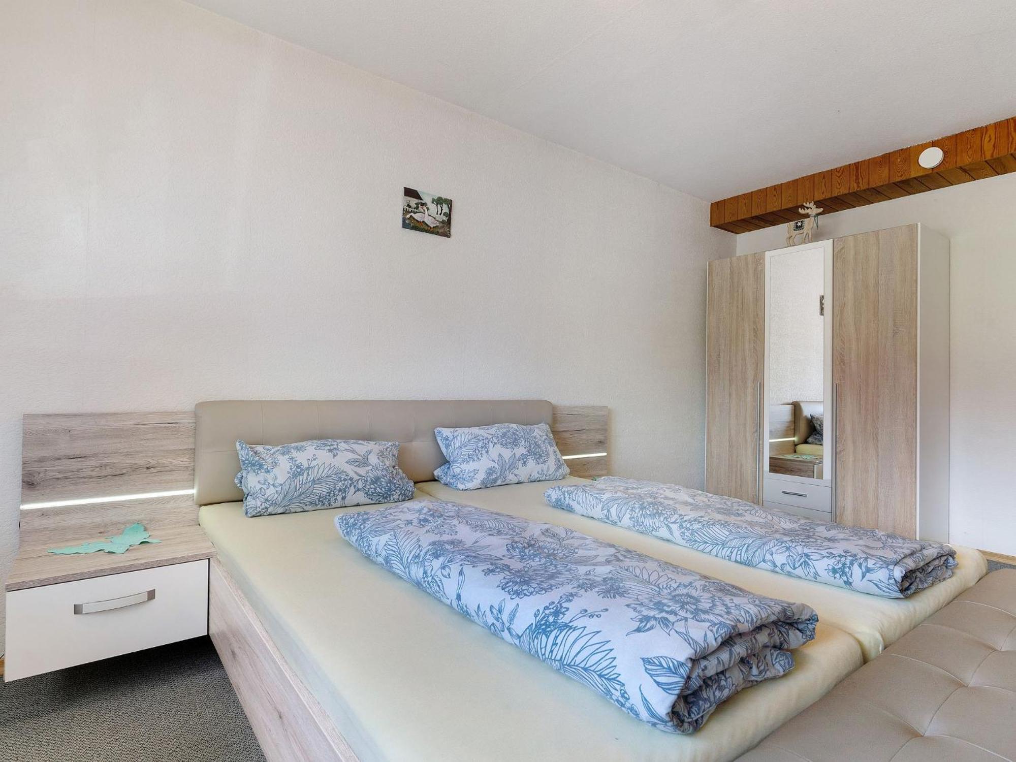 Ferienwohnung Duffner Schonach im Schwarzwald Bagian luar foto